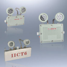 BAJ52系列防爆双头应急灯(ⅡB,ⅡC)