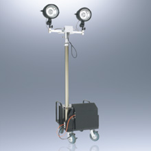 SWF3000A 系列便携式升降应急工作灯