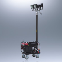 SWF6000A 系列全方位自动升降工作灯