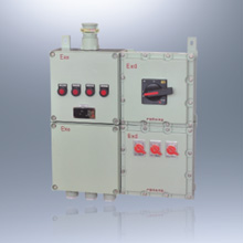 BXX51(53)系列防爆检修配电箱
