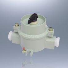 BZM-10系列防爆照明开关