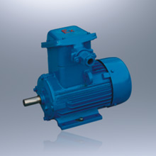 YB2系列隔爆型三相异步电动机
