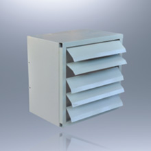 XBDZ低噪声防爆新型壁式轴流风机