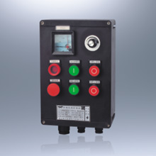 BXK8050系列防爆防腐控制箱