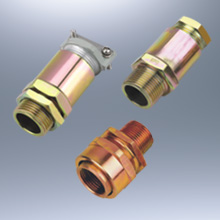 BDM□系列防爆电缆夹紧密封接头