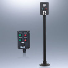 BZC8050系列防爆防腐操作柱