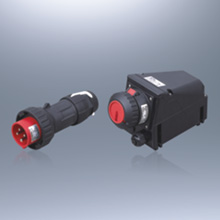 BCZ8050系列防爆防腐插接装置