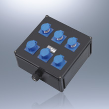 FCX系列防水防尘防腐插接装置