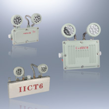 BAJ52-DIP系列粉尘防爆双头应急灯(Ⅰ型)