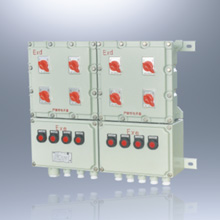 BXM(D)51-DIP系列粉尘防爆照明(动力)配电箱