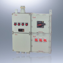 BXX□-DIP系列粉尘防爆检修配电箱