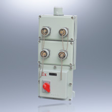 BXS-DIP系列粉尘防爆检修电源插座箱