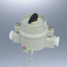 BZM-DIP系列粉尘防爆照明开关