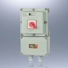 BDZ52-DIP系列粉尘防爆断路器