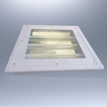 BHY系列防爆洁净格栅荧光灯