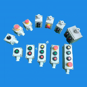 防爆控制按钮盒